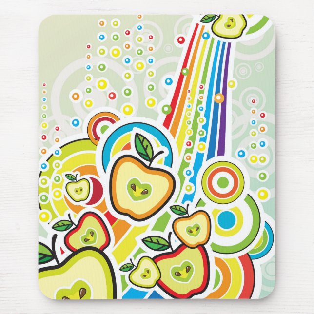Fruits - Mousepad (Front)