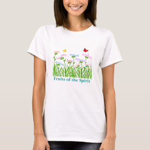 Fruits of the Spirit Garden shirt