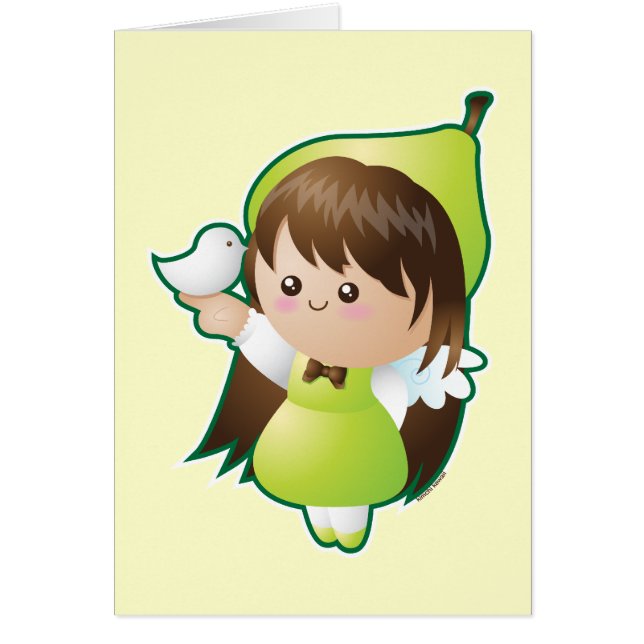 Fruits of the Spirit: Peace (Front)