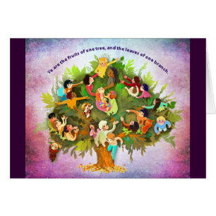 Fruits One Tree