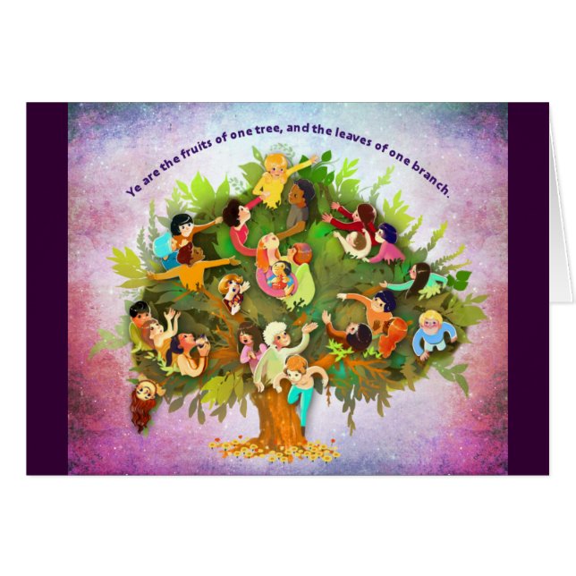 Fruits One Tree (Front Horizontal)