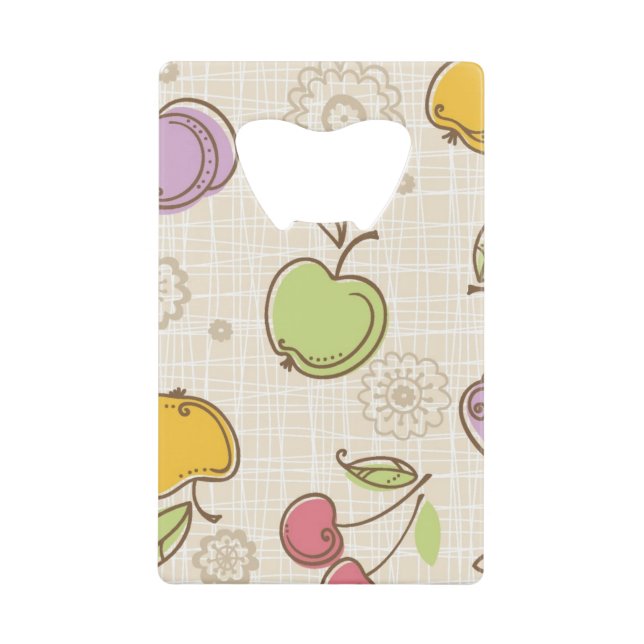 Fruits Pattern (Front)