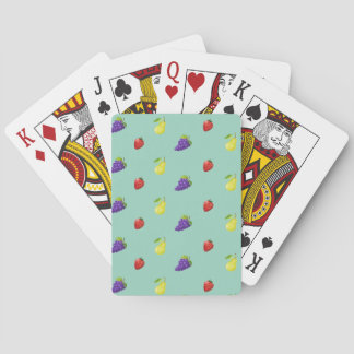 Fruits Playing Cards