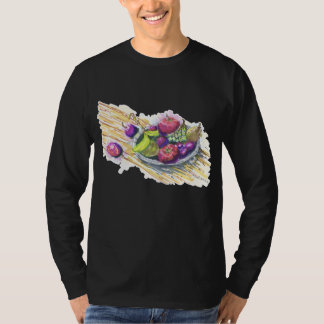 Fruits Still Life T-Shirt