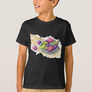 Fruits Still Life T-Shirt