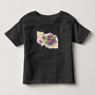 Fruits Still Life Toddler T-Shirt