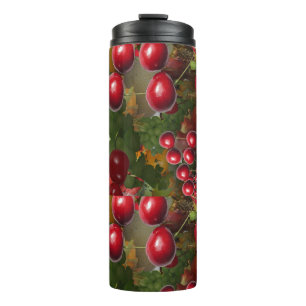 Fruits Thermal Tumbler