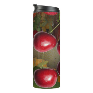 Fruits Thermal Tumbler
