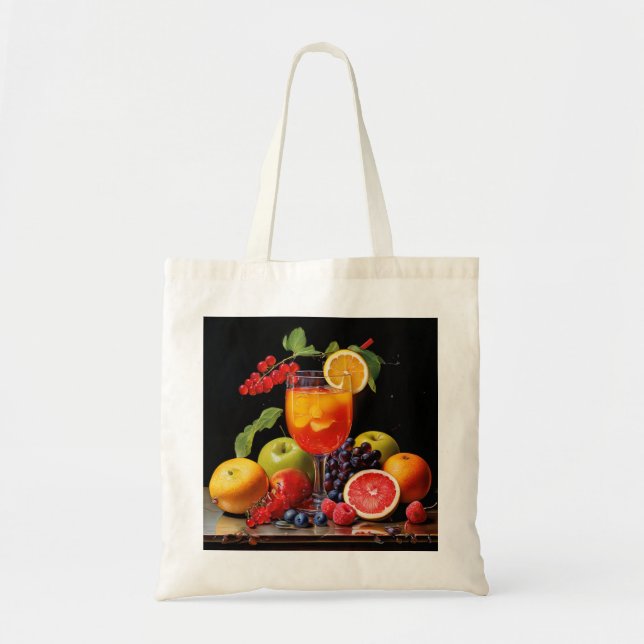Fruits Tote Bag (Front)