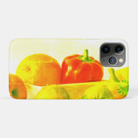 "Fruits Vegetables" Cute Photo. Buy Now