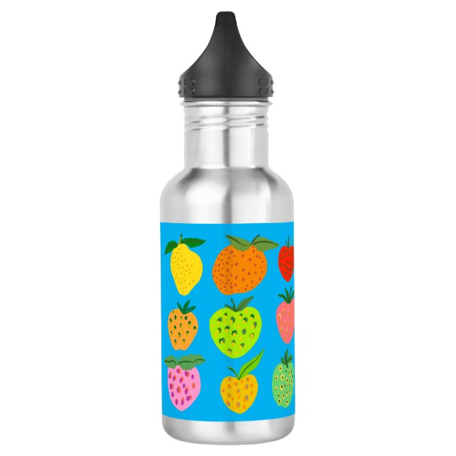 Fruity 532 Ml Water Bottle (Left)