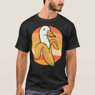 Fruity Bananas Banana animal art doggie school T-Shirt