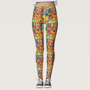 Fruity Cereal Leggings