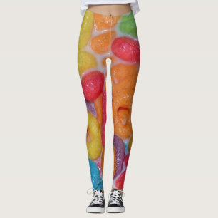 Fruity Cereal Leggings
