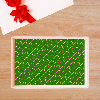 Fruity Colourful Candy Cane Pattern Tissue Paper