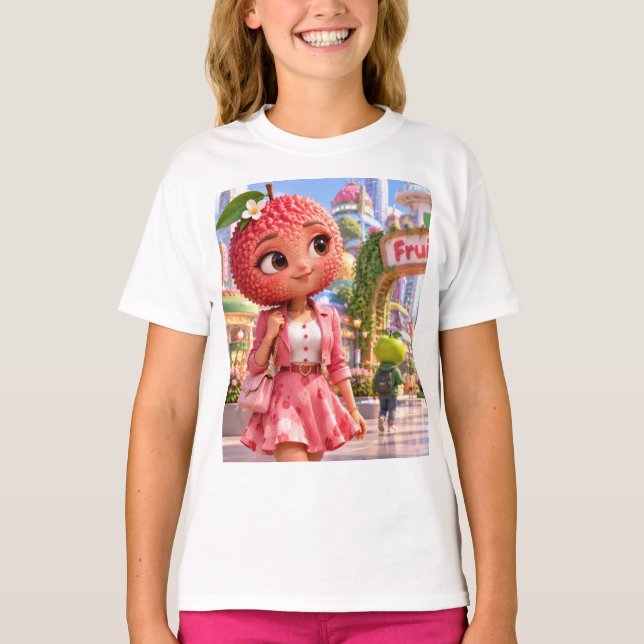 fruity  fruitland t shirt (Front)