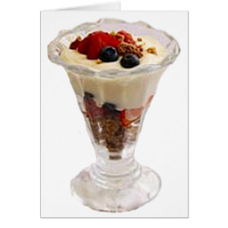 Fruity Italian Sundae
