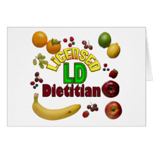 FRUITY LD - LICENSED DIETITIAN