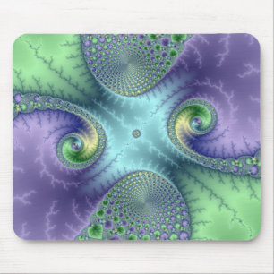 Fruity Loops - Fractal Mousepad