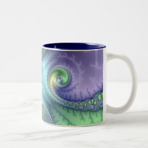 Fruity Loops - Fractal Mug