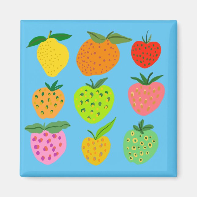 Fruity Magnet (Front)