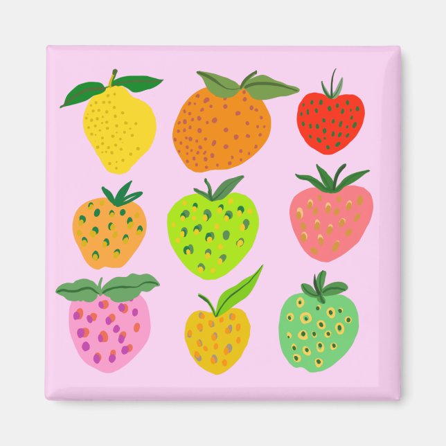 Fruity Magnet (Front)
