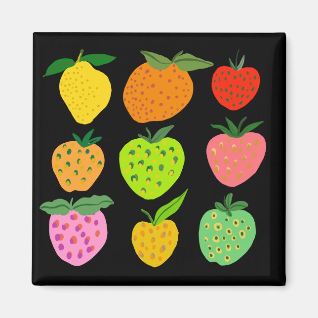Fruity Magnet (Front)