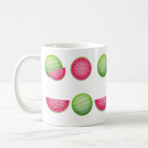 Fruity melons mug