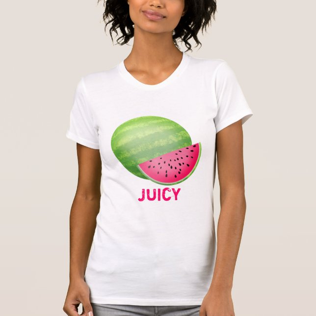 Fruity melons t-shirt (Front)