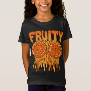 Fruity oranges for a Oranges lover T-Shirt