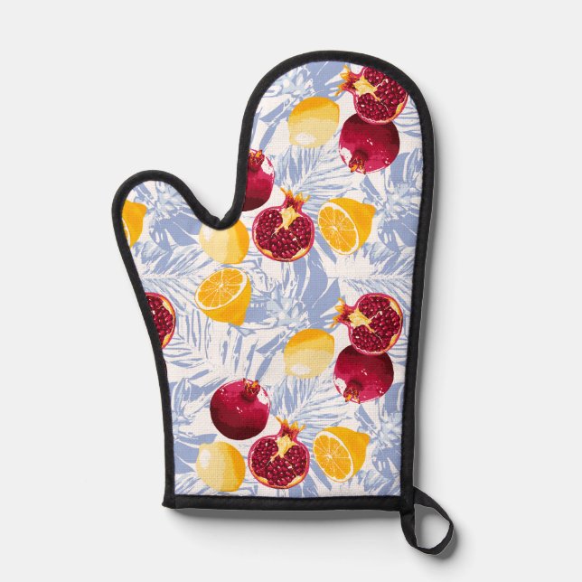 Fruity Oven Mit Mitt (Front)