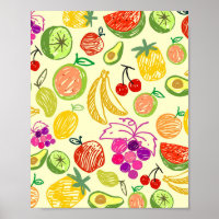 Fruity Pattern