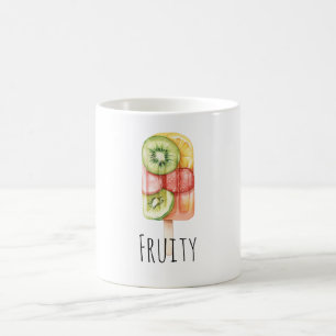 Fruity Popsicle Coffee Mug