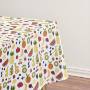 Fruity Tablecloth