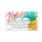 Fruity Tropical Shower Details Insert - Wording