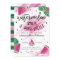 Fruity Watermelon | Girl Baby Shower Invitation