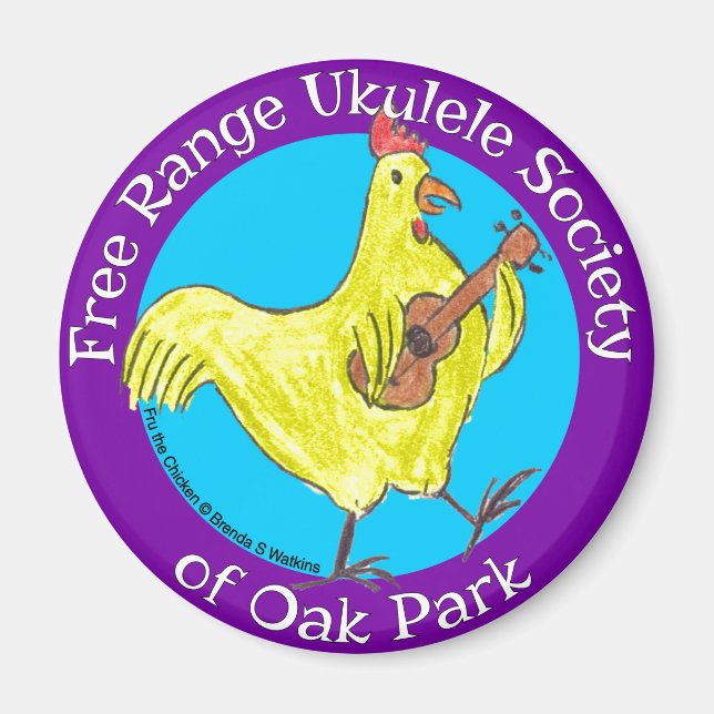 FRUSOP MAGNET (Front)