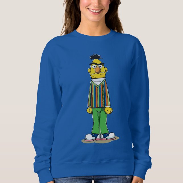 Frustrated Bert Sweatshirt (Front)