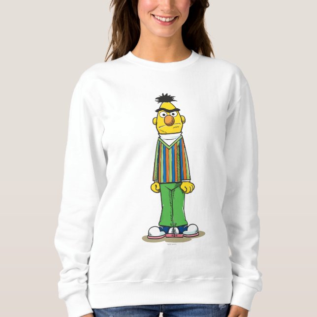 Frustrated Bert Sweatshirt (Front)