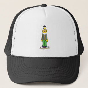 Frustrated Bert Trucker Hat