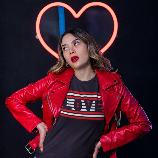 Frustrated Love T-Shirt (Frustrated with breakups)
