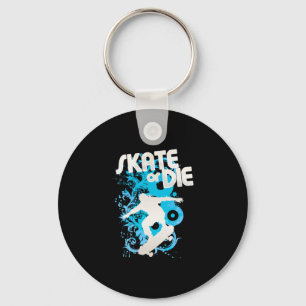 Frutiger Metro Skate Key Ring