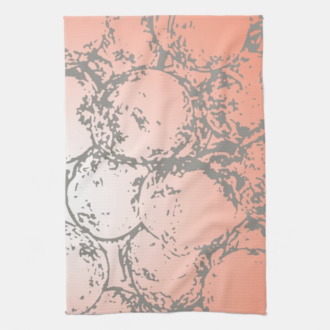 frutta per l'anima tea towel (Vertical)