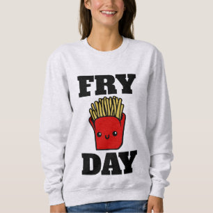 FRY DAY FRENCH FRIES T-Shirts