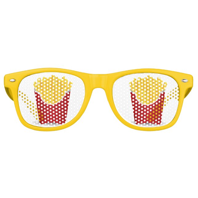 FRY EYES Sunglasses (Front)