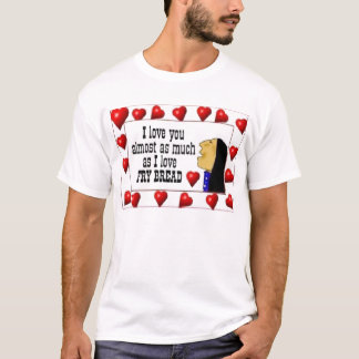 Frybread Love Tshirt