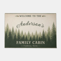 Fryeburg Maine Family Cabin Personalised
