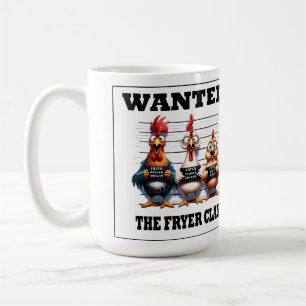 Fryer Clan Coffee Mug