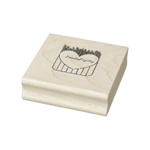 FryShy Stamp