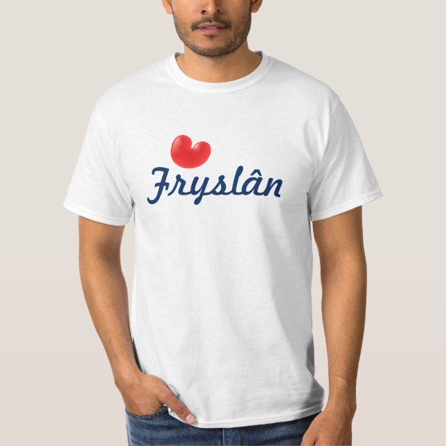 Fryslân T-Shirt (Front)